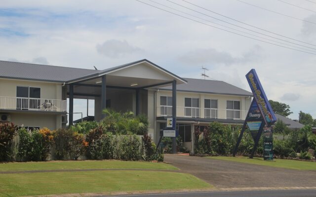 Barrier Reef Motel