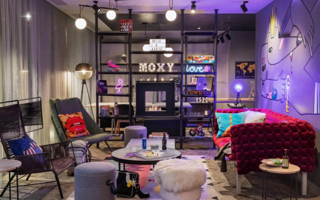 Moxy Bucharest Old Town
