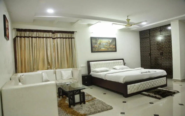 Castle Venue Inn Beach Guest House