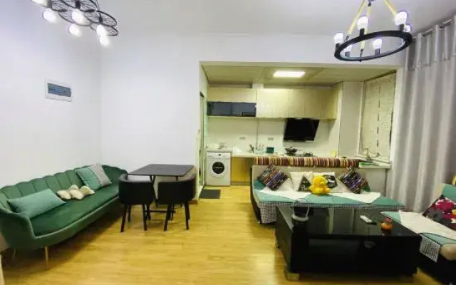 Harbour Cabin Loft Theme Apartment