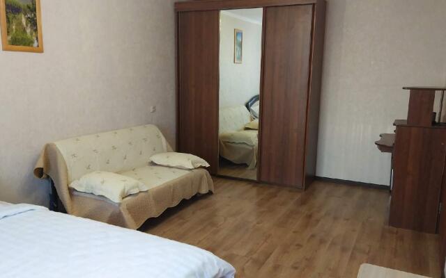 Апартаменты на бульваре Платановый