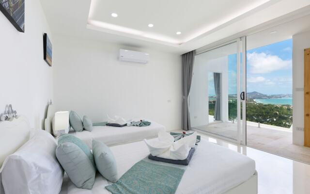 4BR Ocean View&PrivatePool VillaHighArk