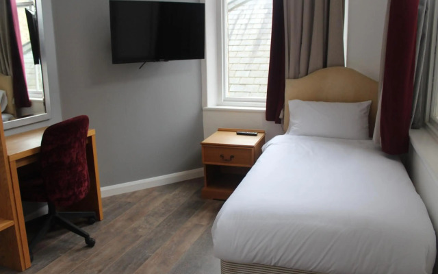 Park Hotel & Apartments