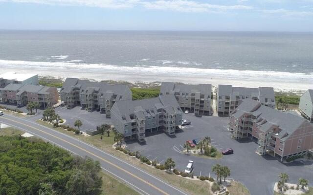 Oak Island Beach Villa 1210