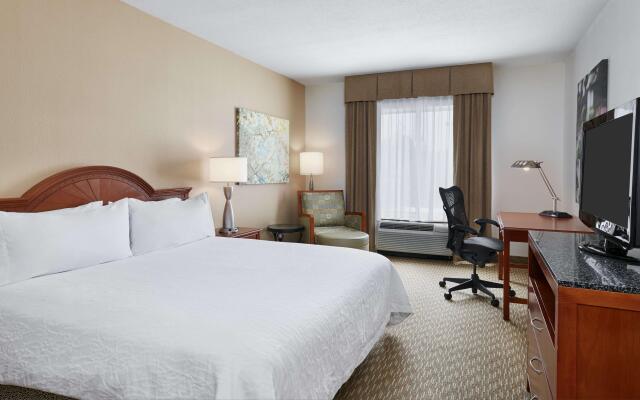 Hilton Garden Inn Charlotte Pineville