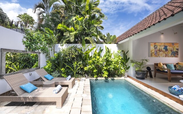 Villa Atma (Vilorium) #259001 - 2 Br Villa