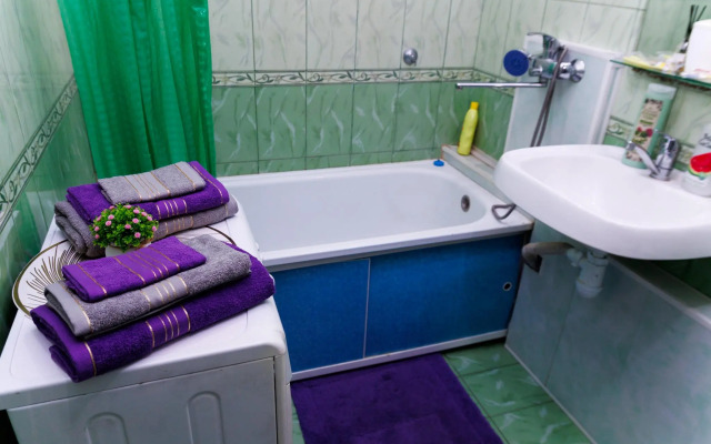 Апартаменты Крымск-Апарт на улице Белинского 37М