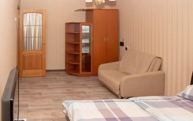 Apartment on Partizanskiy Pr. 17