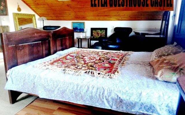 Leyla Guesthouse Castel