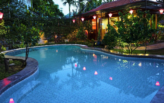 Botanic Garden Villas