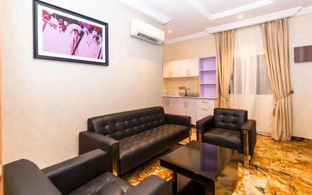 Joygate Hotel & Suites