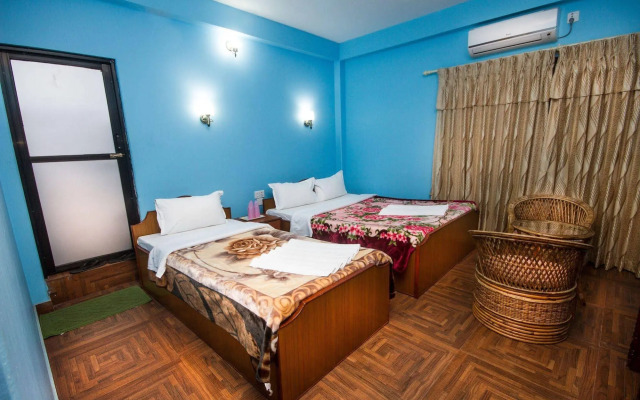Unique Mountain Guest House