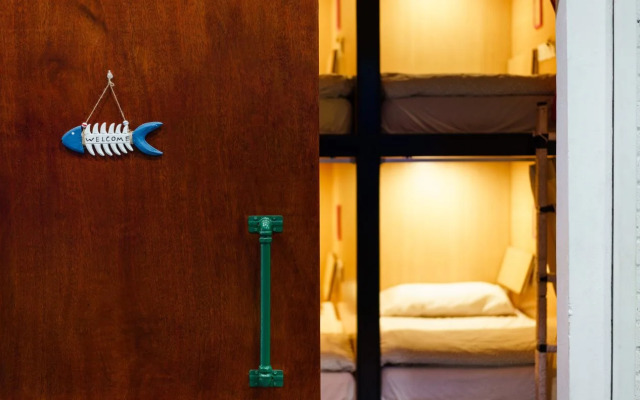 Semporna Sea Sports Tours Hostel