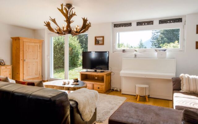 Chalet Mon Ri?ve Champex
