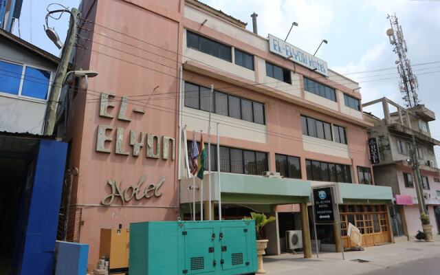 El-ELYON Residence