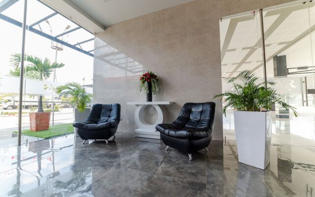 Hotel American Visa Cali