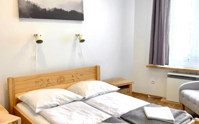 Apartamenty Krupówki 35