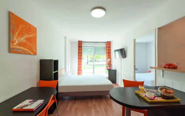 Appart'City Bourg-en-Bresse - Appart Hôtel ex-Park&Suites