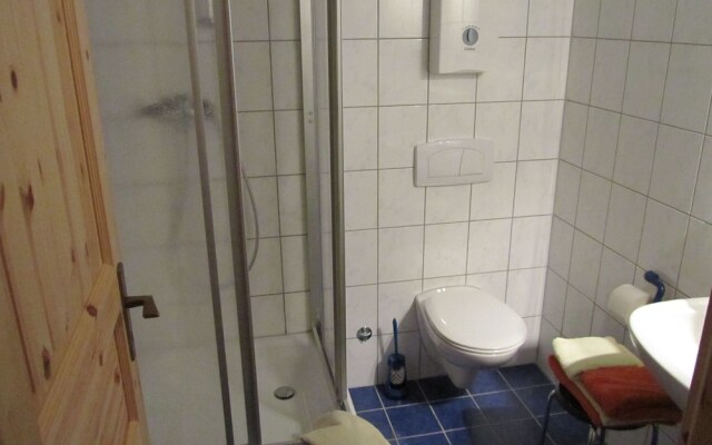 Apartment With Terrace in Rerik, Germany