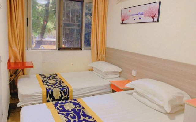 Jianghua Hostel (Shenzhen Vocational College Store)