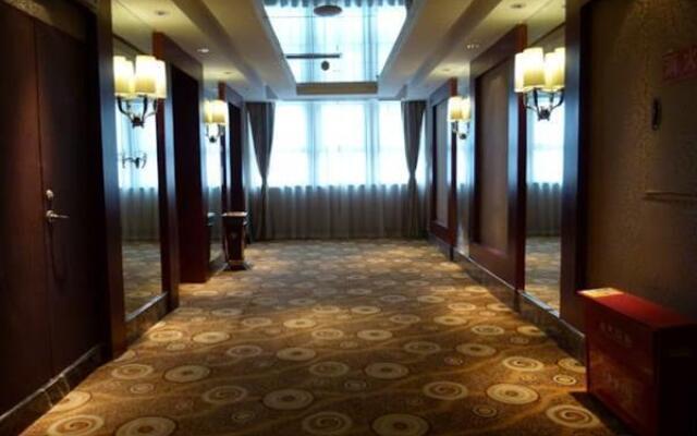 Chengdu Shengdiya Hotel