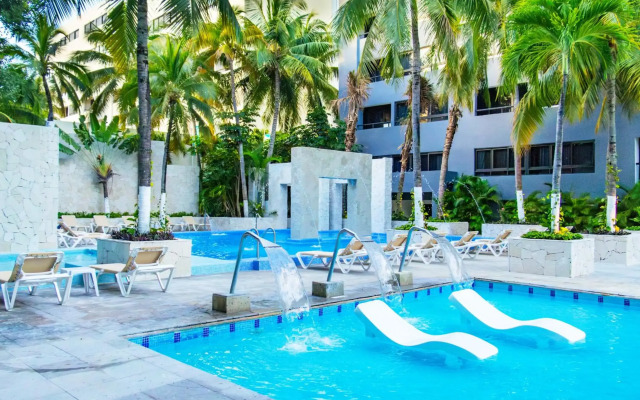 Oh! Oasis Urban Hotel