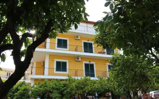 Alkyon Aparthotel