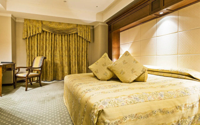 Premier Hotel Tsubaki Sapporo