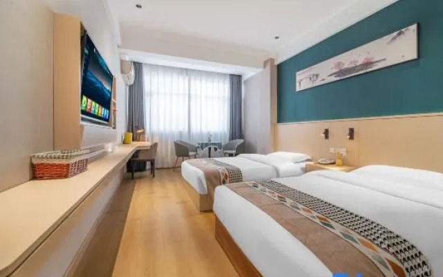 Xinxiang 988 Hotel (No. 2 Middle School and Second Hospital Branch)