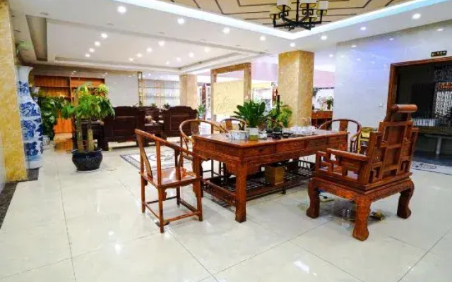 Yuanmou Lanyuan Hotel
