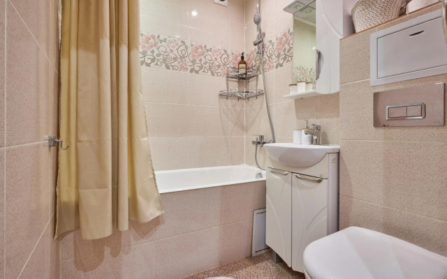 Апартаменты на улице Намёткина