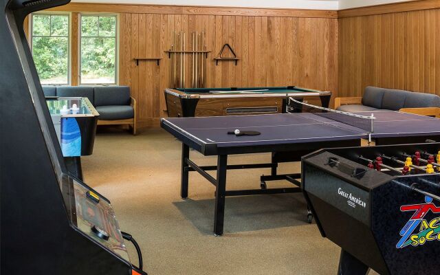 Bluebird Cady Hill Lodge