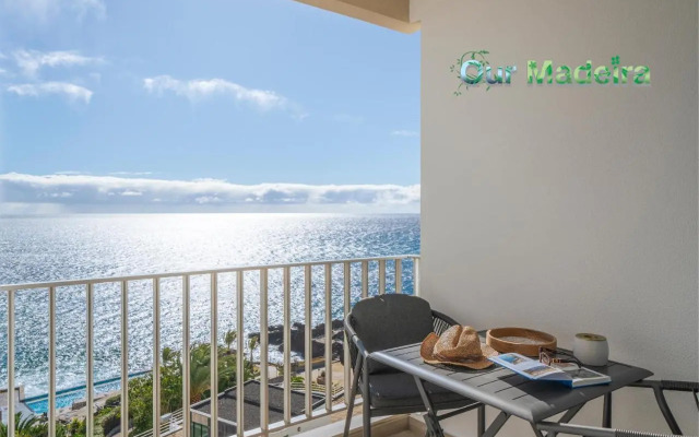 Premium Quiet Apt, Funchal Seafront | Oceanbreeze