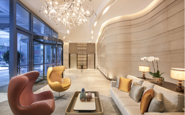 Ascott Raffles City Shenzhen – Lobby – Shenzhen