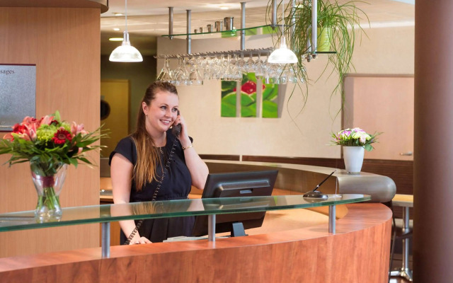 Novotel Suites Clermont Ferrand Polydome