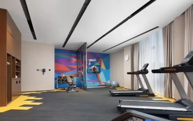 Hampton by Hilton Nantong Jianghai Avenue