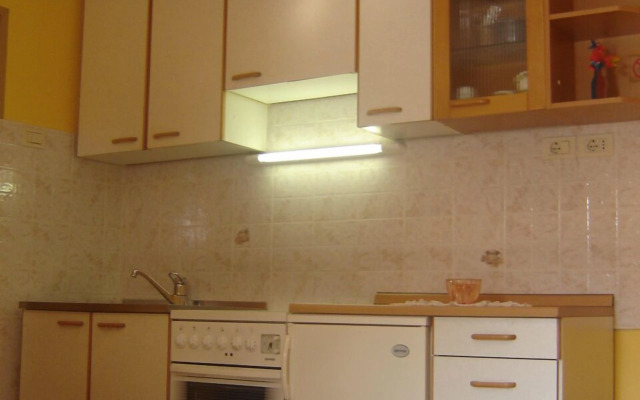 Apartment Zonir with sauna