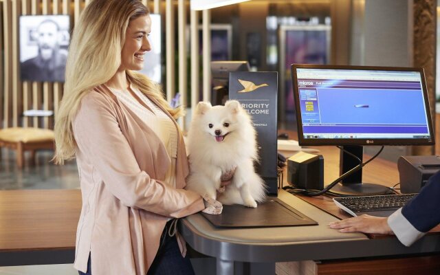 Pullman São Paulo Guarulhos Airport