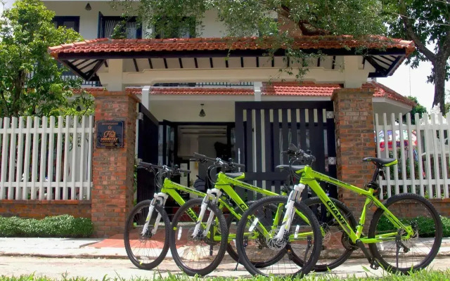 Hue Homestay Riverside
