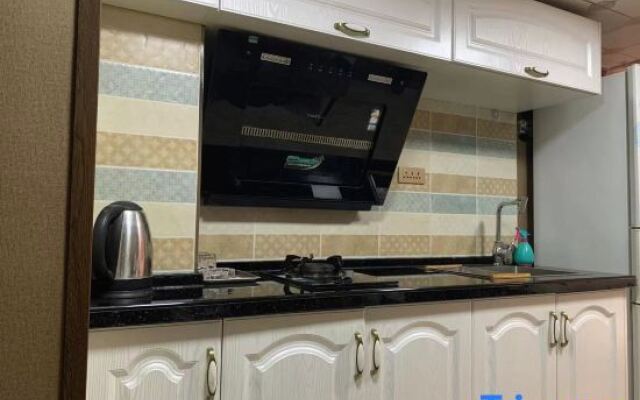 Tonghua Chujian Apartment (Wanda Plaza)
