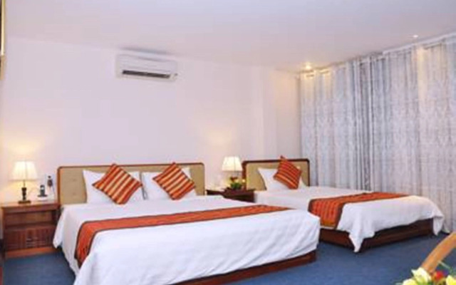 A25 Hotel - 137 Nguyen Du DN