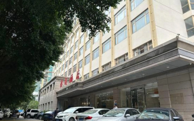 Liancheng Hotel