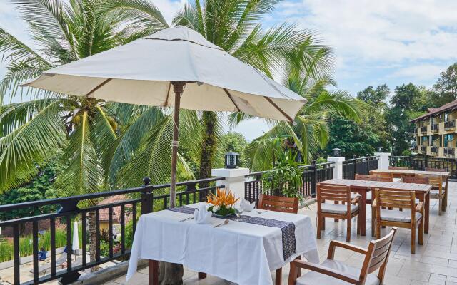 Supalai Scenic Bay Resort And Spa