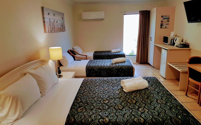 Rockhampton Palms Motor Inn