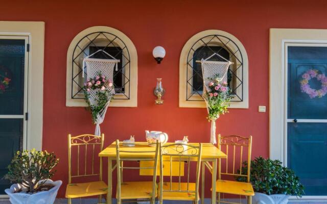 Aristotelis Apartment 3- Kanalia, Corfu