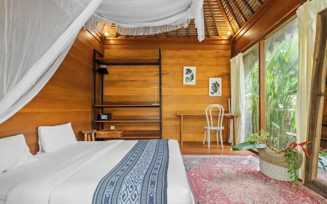 Satvik Hut Villa by Betterplace
