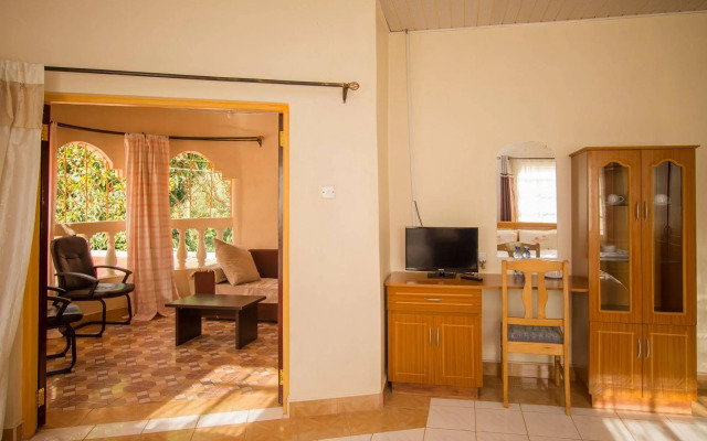 Queens Park Guest House