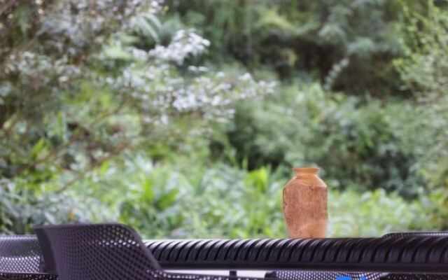 Emeishan Hetang Yunqi Tangquan Homestay