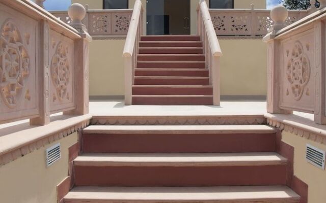 Alwar Bagh Sariska by Aamod