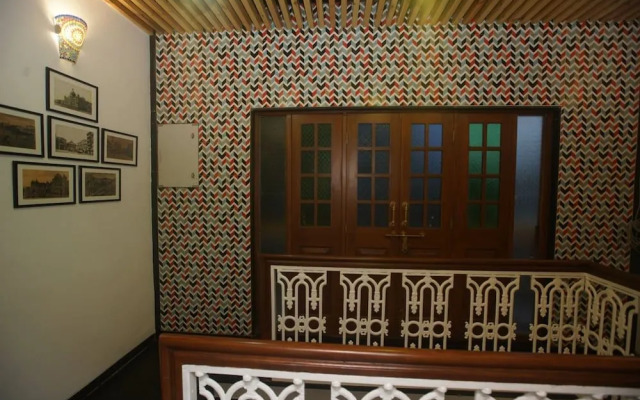 Mumbai Staytion Dorm - A Backpackers Hostel